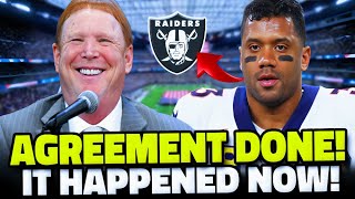 ✅​📢​NOBODY WAS EXPECTING THIS! IT SURPRISES EVERYONE! BREAKING NEWS!LAS VEGAS RAIDERS NEWS TODAY