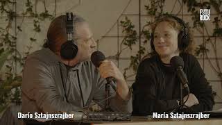 ¿Cuál es tu VERDAD INDISCUTIBLE? | Darío y María Sztajnszrajber es #DemasiadoHumano - Ep. 2 2023