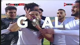 أهداف مباراة طلائع الجيش وحرس الحدود 2-2 الدوري المصري الممتاز ⚽