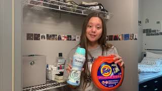 North Broward Prep Girl's Tour of the Dorm (student produced)