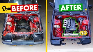 Engine Swapping James’ AE86 - Was it Worth It?
