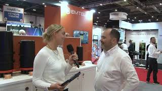 Craig Jones on Emtelle's blown fibre cabling solutions