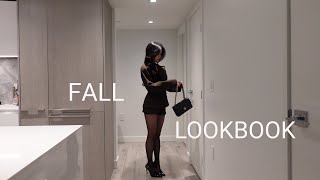 Fall Outfit Ideas