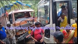 II Kirimasingcha Truck bai Bus Dadak Sidak Thuthailaikha II Patikha Sinai Kamio II