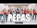 PEPAS - Farruko - Zumba - Reggaeton l Coreografia l Cia Art Dance