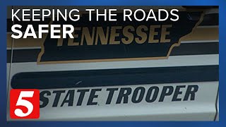 Tennessee Highway Patrol hires more troopers to keep roads safer