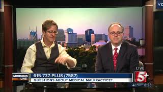 MorningLine: Questions About Medical Malpractice? P.2