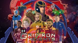Tom Brady Is Thanos, and He Has the Final Infinity Stone | Gridiron Heights S3E2