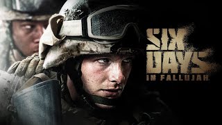 Csak erős idegzetűeknek! | Six Days in Fallujah (PC)