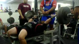 475 2nd bench attempt.MOV