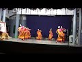 Bengali Dance - Feb 1, 2019 - SACIE Gopinathpur