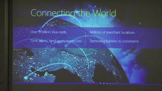 Introduction to Visa Developer Platform | Webrazzi Fintech 2018