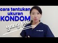 How to choose condom size @dr.tirtawatiwijaya