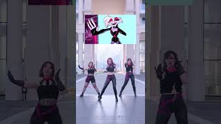 Poison 🇮🇹 #hazbinhotel #angeldust #angeldusthazbinhotel #angeldustedit #dancecover #hazbinhotelsong