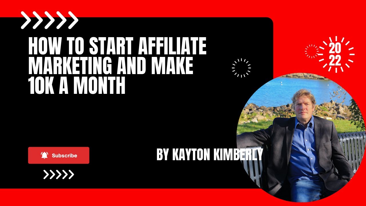 Affiliate Marketing For Complete Beginners - In Depth Step By Step ...