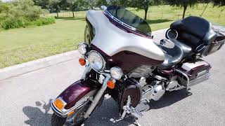 2007 Harley Davidson Electra Glide Ultra Classic for Sale