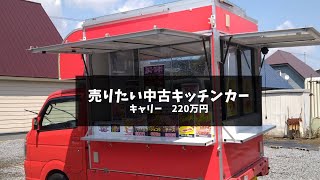 【売却済み】（67）キャリー　220万円