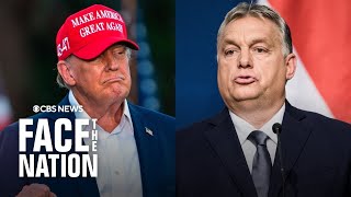 Trump hosting Hungarian Prime Minister Viktor Orban at Mar-a-Lago, report says