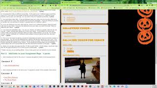 multimedia lab assignment overview