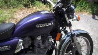 To Suzuki With Love: 1983 GS450A SUZUKIMATIC