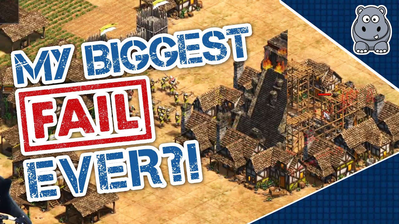 My Biggest Fail Ever Youtube