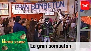 La gran bombetón | Oro verde - T1E79