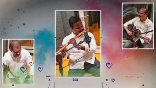 #Vayalar#Devarajan#Yesudas#Hit#H2H#Thottu#thottilla#Thulabhaaram#1968#instrumental#live by Muthu C A