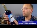 Fee Brothers Blue Curacao Syrup Review Fee Brothers Blue Curacao Syrup Review