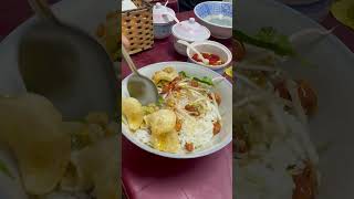 Cơm hến Huế, Mộc mạc mà cuốn📍Bé Liêm, 64 Nguyễn Công Trứ.#comhen #huefood #monngonhue #reviewamthuc