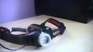 LED Laser H5 Headlamp: Reliable Every Time