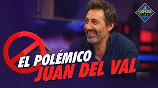 Juan del Val no soporta a la gente que pone limón sin preguntar - El Hormiguero