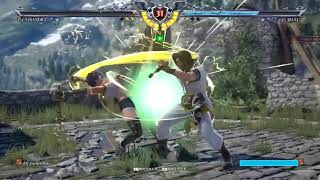 【ソウルキャリバー6】カサンドラB1　ランクマッチ【SOULCALIBUR6】