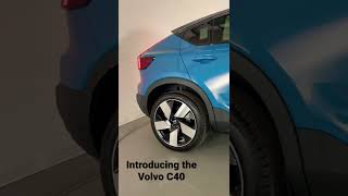 Volvo C40