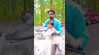 সকাল সকাল কতো ভিড় হয়েছিল ❤️#shorts#youtubeshorts #baby #love #মহালয়া #viral