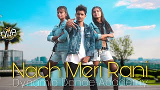 Naach Meri Rani|Guru Randhawa Feat.Nora Fatehi| Dance Cover|D.D.A