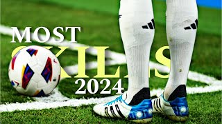 Crazy Football Skills & Goals 2023-24 #18