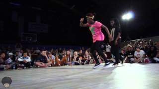 Nedda \u0026 Snow vs Jeny \u0026 Mavinga | House Semifinal | BREAKCRE8IONZ ''THE BATTLE'' | Ocloo Battles