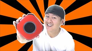 UNBOXING - VUZE VR 3D 360 Camera! - THE FUTURE OF GAMING...