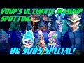 PvZ2 Ultimate Mashup by Voup - Spotting Out Every World's Tunes (8k subs special).