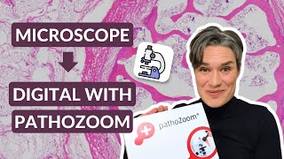Live View and Scanning Microscope Camera | PathoZoom by Smart in Media