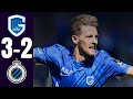 KRC Genk - Club Brugge KV | 3-2 | SAMENVATTING | Jupiler Pro League 2024/2025