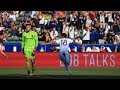 GOAL: Uriel Antuna scores his first for the LA Galaxy