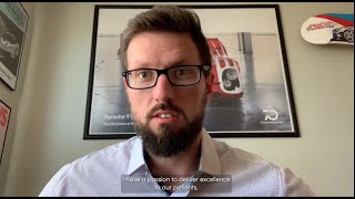 A Day in the Life: Chris, Senior Case Manager