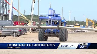 Bryan County preparing for Hyundai Metaplant opening