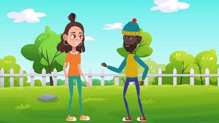 Be Active - Take 5 Steps to Wellbeing