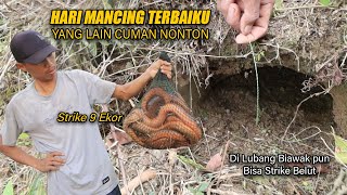 KAMU HARUS TAU HARI TERBAIK SAAT MANCING BELUT