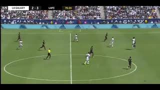 MLS goal of the season: Zlatan Ibrahimovic vs LAFC