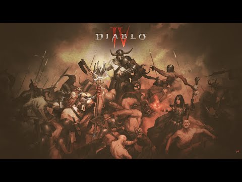 Diablo 4 #4 Крепости и алтари Лилит