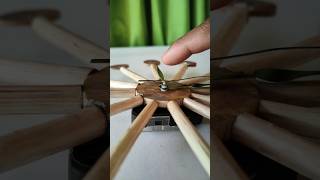 Simple wooden craft ideas | DIY | #shorts