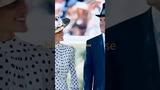 Prince William and Princess Kate Middleton #PrinceWilliam #Royals #RoyalAscot #William